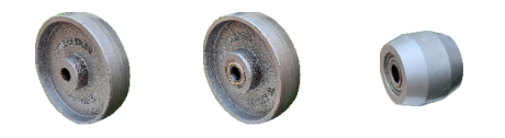 Cast Iron Wheels ( CI Wheels)