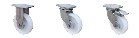 Medium Heavy Duty Castors ( MHD Castors )