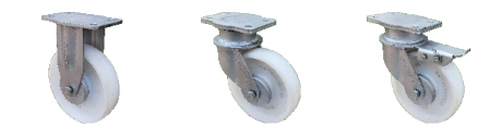 Heavy Duty Castors ( HD Castors )