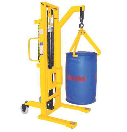 Hydraulic Floor Crane