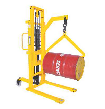 Hydraulic Floor Crane