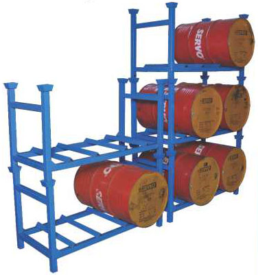 Drum Pallet System