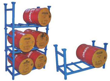 Drum Pallet System