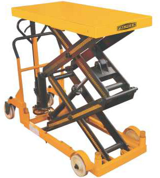 Hydraulic Scissor Lift