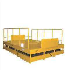 Custom Built Scissor Lift