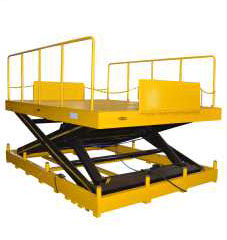 Custom Built Scissor Lift