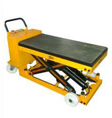 Custom Built Scissor Lift