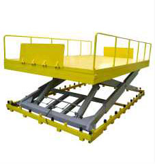 Custom Built Scissor Lift