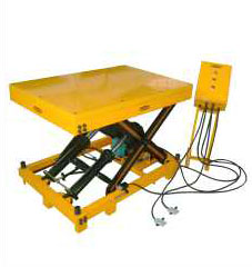 Custom Built Scissor Lift