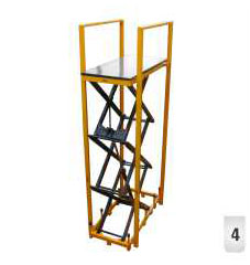 Custom Built Scissor Lift