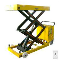 Custom Built Scissor Lift