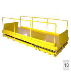 Custom Built Scissor Lift