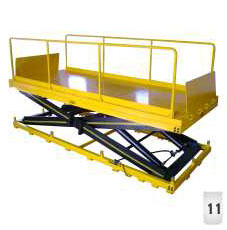 Custom Built Scissor Lift