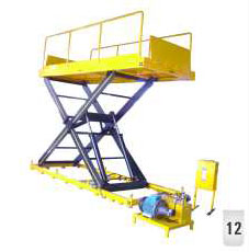 Custom Built Scissor Lift