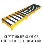 Gravity Conveyor System