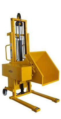 Material Lifter And Tilter