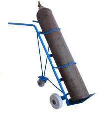 Gas Cylinder Trolley