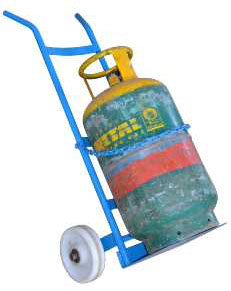 Gas Cylinder Trolley