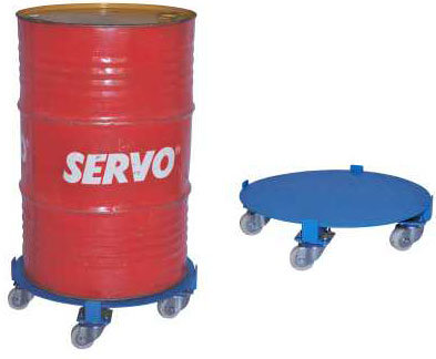 Pallet Loading Drum Trolly