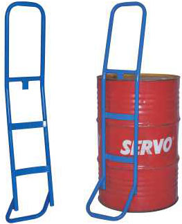 Pallet Loading Drum Trolly