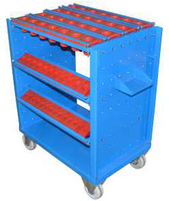 CNC Tool Trolley