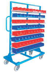 Bin Storage Trolley