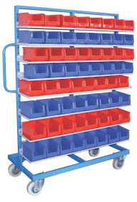 Bin Storage Trolley