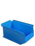 Industrial Metal Bins