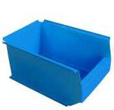 Industrial Metal Bins