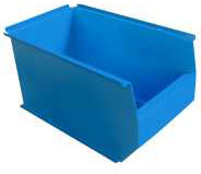 Industrial Metal Bins