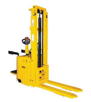 ELECTRIC STACKER