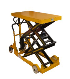 HYDRAULIC SCISSOR LIFT