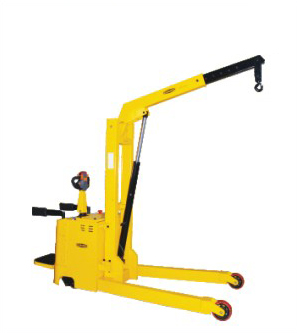 ELECTRIC FLOOR CRANE