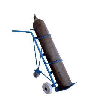 GAS CYLINDER TROLLEY