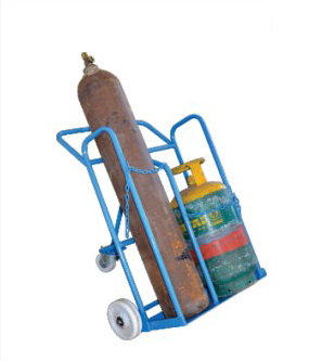 GAS CYLINDER TROLLEY