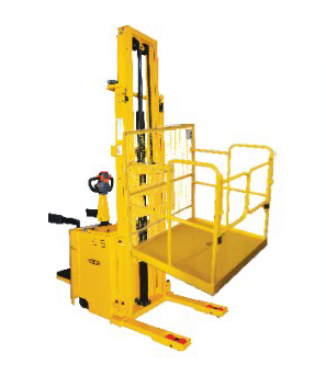 ELECTRIC ORDER PICKER