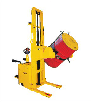 ELECTRIC DRUM TILTER