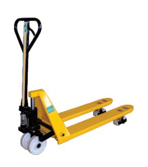 HYDRAULIC PALLET TRUCK