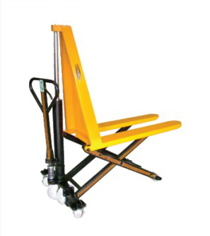 HIGH LIFT PALLET TRUCK