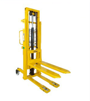 HYDRAULIC STACKER