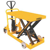 Hydraulic Scissor Lift (Single)