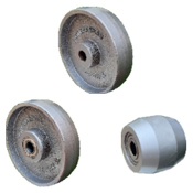 Cast Iron Wheels