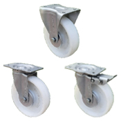 MD Steel Castors