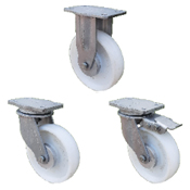 MHD Castors